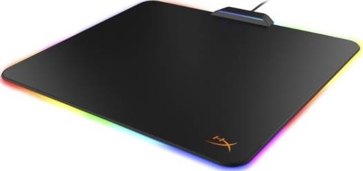 HyperX FURY Ultra Gaming Mouse Pad, RGB, 360 Lighting Effects | HX-MPFU-M