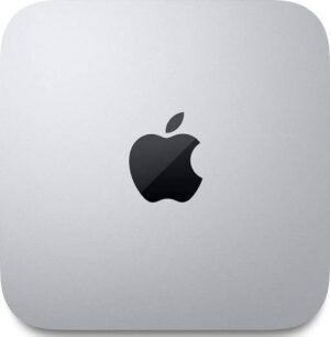 Apple Mac Mini M1 Chip  8GB 256GB - Silver | MGNR3 LL/A