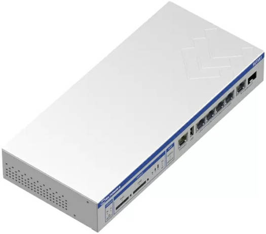 Teltonika RUTXR1 Rack Mountable Enterprise SFP/LTE Router, 4G LTE CAT 6, Cellular Speeds Up to 300Mbps, Wave-2 802.11ac 2 Band WIFI, DUAL SIM With Suto Failove, 5 x Gigabit Ethernet Ports | RUTXR1 - Image 3