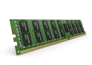SAMSUNG M393A8G40BB4-CWE 1x 64GB DDR4-3200 RDIMM PC4-25600R Server Memory, 3200 MHz Memory Speed, 2Rx4 Dual Rank, 1.2 V Memory Voltage, 288-pin | M393A8G40BB4-CWEC0