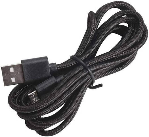 GMS RGB Gaming Mouse Pad, 80x30cm Dimension, Extended Stitched Edges, 12 Lighting Modes, Braided Cable, Waterproof, Anti-Slip Rubber Base, Black | WT-5 - Image 3