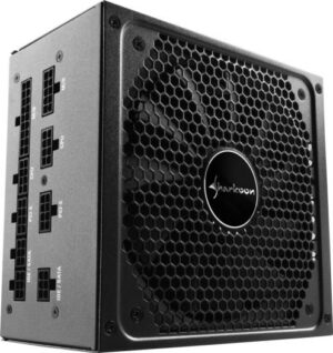 Sharkoon 750 W, 80 Plus Gold Certification,  Alimentation ATX Sharkoon SilentStorm Cool Zero Power Supply | 4044951026470