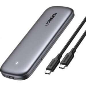 Ugreen CM239 M.2 Portable SSD Enclosure, 10GB, USB 3.0, 2.5" HDD | 60354