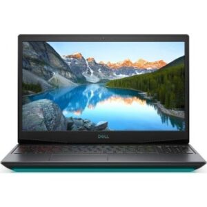 Dell G5 15 5500 15.6Inch Display Gaming Laptop, Intel Core i7-10750H, 16 GB RAM, 1TB SSD, NVIDIA GeForce RTX 2060 6GB Graphics, Window 10 Home, Eng Ar KB, Black | 5500-G5-2700-BLKC