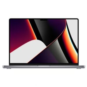 Apple MacBook Pro 16" With Liquid Retina XDR Display, M1 Pro Chip With 10-Core CPU And 16-Core GPU, 32GB Memory, 512GB SSD, Late 2021 -  Space Gray | Z14V0016E