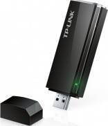 TP-Link AC1300 High Power Wireless Dual Band USB 3.0 Adapter | Archer T4UH