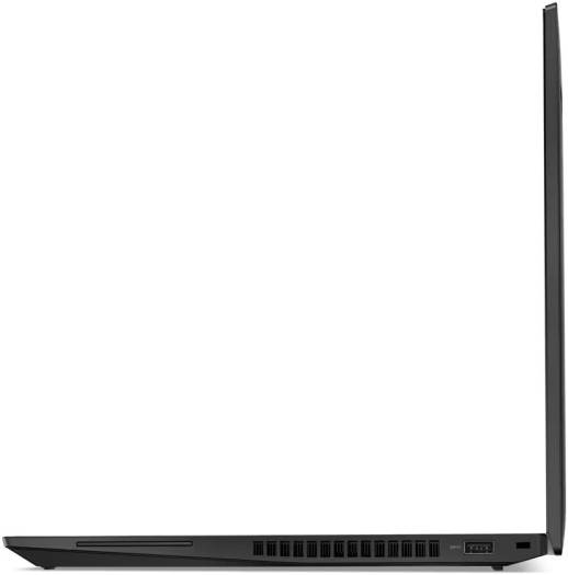 Lenovo ThinkPad T16 Gen 1 16" WUXGA Touch IPS Display, Intel Core i7-1270P, 16GB RAM, 512 GB SSD, Intel Iris Xe Graphics, Backlit English Keyboard, Windows 11, Thunder Black | 21BV0096US - Image 7