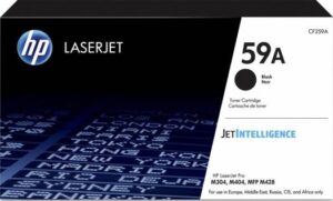 HP 59A Black Original LaserJet Toner Cartridge | CF259A