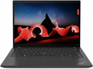 Lenovo ThinkPad T14 Gen 4 14" Notebook AMD Ryzen 5 PRO 7540U 16GB RAM 256GB SSD 16GB On-Board Memory AMD Radeon 740M Windows 11 Pro - Thunder Black English Keyboard (US Version)