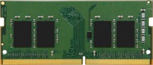 Kingston 8GB ValueRAM 2666MHz DDR4 Non-ECC CL19 SODIMM 1Rx16 | KVR26S19S6/8