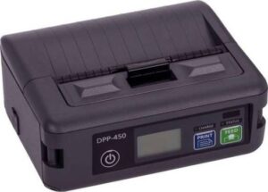 Datecs DPP-450 Portable Label Thermal Printer Bluetooth, wifi Windows, Android, iOS | DPP-450