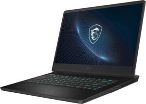 MSI Vector GP66 12UGS-267 15.6" FHD 360Hz Laptop, 12th Gen Intel Core i9-12900H, 32GB RAM, 1TB SSD, Nvidia Geforce RTX 3070Ti 8GB, Windows 11 Home, Backlit Keyboard, Black | 9S7-154422-267