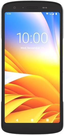 Zebra TC27 Mobile Computer, 6" 1080 x 2160 Touch Display, 6GB RAM, 64GB Storage, Qualcomm 5430 Processor, WiFi, Bluetooth & NFC Connectivity, 3800mAh Batter Capacity, Black | WCMTB-T27B6ABC2-A6