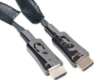 Genuine Wired Solution HDMI 2.0 Fiber Active Optic Cable-150M | HDMI-2.0-FO-150M