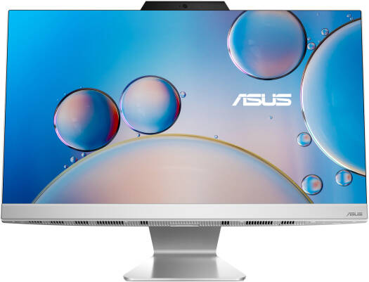 ASUS A3402WBAT AIO Desktop Computer, 23.8" FHD Wide View Touch Display, Intel Core i5-1235U, 8GB RAM, 512GB SSD, Intel UHD Graphics, ENG K/b & Mouse, Free DOS, White | 90PT03G4-M06AX0 - Image 7