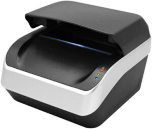 SINOCECU QR1000(I), Full-Page Passport Reader, OCR Text Recognition, RFID, High Accuracy AI Scanning | QR1000(I)