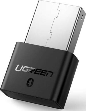 UGreen USB Bluetooth 4.0 Receiver Adapter - Black | 30722