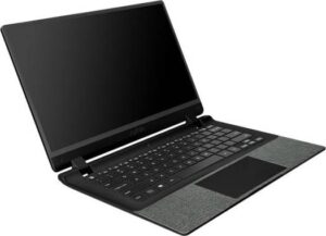 Avita Essenstial 14 Intel Celeron N4000 - 4GB RAM, 128GB SSD,14 Inch (1920x1080) Full HD- IPS - Matt Black Laptop - DOS | NE14A2MEC433-MB