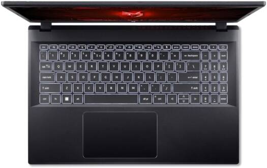 Acer Nitro ANV15-51-53VM Gaming Laptop, 15.6" FHD IPS 144Hz Display, Intel Core i5-13420H, 8GB RAM, 512GB SSD, GeForce RTX 2050 4GB GPU, ENG K/B, Win11, Black | NH.QNAAA.002 - Image 2