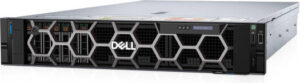 Dell PowerEdge R860 Rack Server, 4x Intel Xeon Gold 6418H, 768GB RAM, 7.2TB SAS Hard Drive, iDRAC9, Enterprise 16G, Broadcom 5720 Quad Port 1GbE, PERC H755, (1+1) 1800W PSU | PE-R860