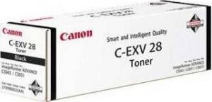 Canon C-EXV 28B Black Toner Cartridge | 2789B002