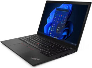 Lenovo ThinkPad X13 Gen 3 Laptop, 13.3" WUXGA  Touch IPS Display, Intel Core i7-1270P, 16GB RAM, 1TB SSD, Intel Iris Xe Graphics, Backlit English Keyboard, Windows 11 Home, Black | 21BN0010US