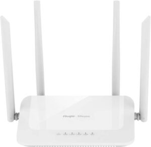 Ruijie Reyee RG-EW1200 1200M dual-band Megabit wireless home router with 3 Years Warranty