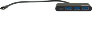 Port Connect Type C USB Hub  To 3 USB 3.0 + Type C | 900122