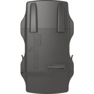 Mikrotik NetMetal 5 Router, 128MB Ram, QCA9557 CPU, Wifi 5, 720 MHz, Passive PoE, 867 Mbit/s, 8-30V | RB922UAGS-5HPacD-NM