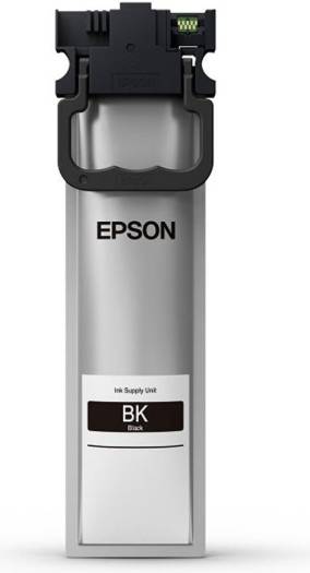 Epson Black Ink Cartridge, Approx. 5,000 Pages @ 5% Average Coverage, XL Size | C13T11D140