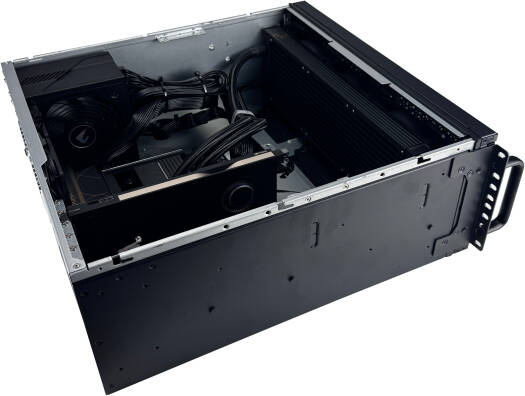 ProArt Workstation - Intel Core Ultra 9 285K 24 Cores 24 Threads, NVIDIA RTX A4000 16GB, 96GB DDR5 RAM 6400MHz, 1TB SSD Gen 5, 1000W 80 PLUS Gold PSU, 360mm Liquid Cooler, Wi-Fi + BT, Thunderbolt™ 5 - Image 6