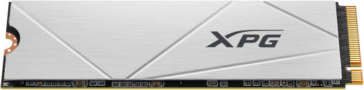 XPG GAMMIX S60 Blade M.2 2280 1TB PCIe Gen4x4 SSD With DIY Heatsink, Read Speed Upto 5000MB/s & Write Speed Upto 4800MB/s, NVMe 1.4, 3D NAND, Advanced LDPC, Works With PS5, Grey | AGAMMIXS60-1T-CS - Image 2