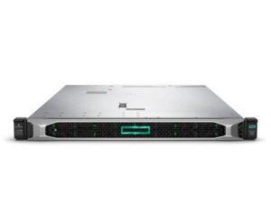 HPE ProLiant DL360 Gen10 Server, Intel Xeon Silver 4210 2.2Ghz Processor, 64GB Memory, 8SFF SAS/SATA Bays Storage, 2.4 x 4 TB SAS HDD, 500W Power Supply, Smart Array P408i-a Controller | P19774-B21