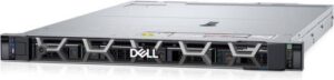 Dell PowerEdge R660xs Rack Server, Intel Xeon Gold 5418Y, 128GB RAM, 2x Dell 960GB SSD + 8x 2.4TB SAS ISE, PERC H755 SAS Front, iDRAC9 16G, Broadcom 57416 Dual port 10GB, (1+1) 700W PSU | PER660xs