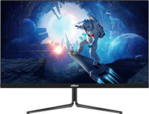 DAHUA LM27-E231, 27"" FHD IPS Monitor, Frameless Design, 100% sRGB, 85% NTSC, 90% DCI-P3, 83% Adobe RGB, Extra-wide Viewing Angle, 165Hz Refresh Rate, 1ms response time | DHI-LM27-E231