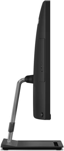 Lenovo ThinkCentre neo 30a 27 Gen 4 AIO PC, 27" FHD IPS Display, Intel Core i7-13620H, 8GB RAM, 512GB SSD, Intel UHD Graphics, USB Keyboard English & Mouse, FreeDOS, Raven Black | 12JU001JGP - Image 4