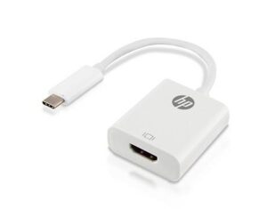 HP Adapter USB-C to HDMI - White | HP038GBWHT0TW