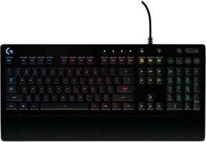 Logitech G213 Prodigy Gaming Keyboard with 16.8 Million Lighting Colors | 920-008093
