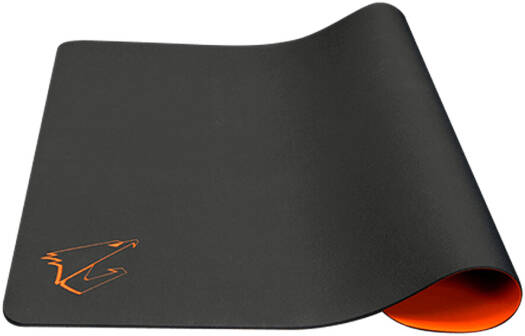 GIGABYTE AMP500 Hybrid Gaming Mouse Pad, 430 x 370 x 1.8mm Size, Hybrid Silicon Base Design, Spill-Resistant & Washable, Heat Molding Edge for Ultra Comfort | AMP500 - Image 4