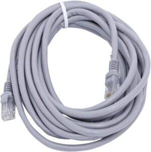 5 Meter Patch Cord Cat6e Grey