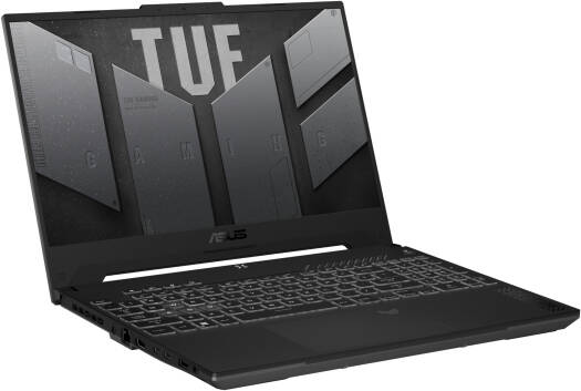 ASUS TUF Gaming A15 FA507NUR Laptop, 15.6" FHD IPS 144Hz Display, AMD Ryzen 7 7435HS, 16GB RAM, 1TB SSD, GeForce RTX 4050 6GB Graphics, English Keyboard, FreeDOS, Mecha Gray | 90NR0JP5-M00080 - Image 4