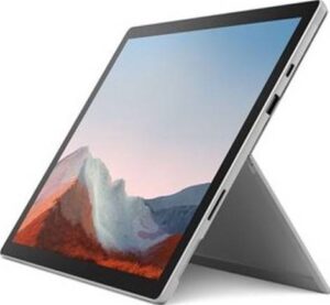Microsoft Surface Pro 7 Plus Intel 11Th Gen Quad Core i7-1165G7 2.8 GHz, 16GB, 1TB SSD, 12.3" TRA Window 10 PRO - Platinum | 1NF-00006