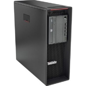 Lenovo P520 Tower ThinkStation, 690W, Intel Xeon W-2223, 16GB DDR4 RAM, 1TB 7200 RPM HDD, No Graphics Card, Windows 10 Pro, DVD±RW, Black | 30BE00GKAX - Image 5