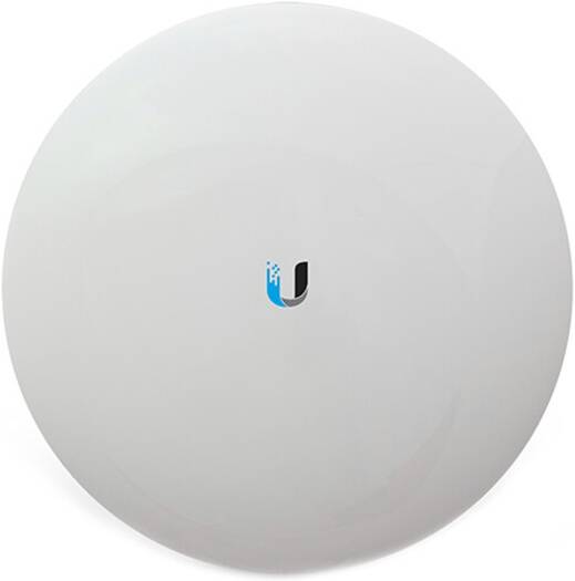 Ubiquiti Networks NBE-5AC-GEN2 NanoBeam ac Gen2 airMAX ac CPE with Dedicated Management, 450+ Mb/s Throughput, 2 x 10/100/1000 ETH Ports, Wi-Fi Radio for Mgt, White | NBE-5AC-GEN2 - Image 2