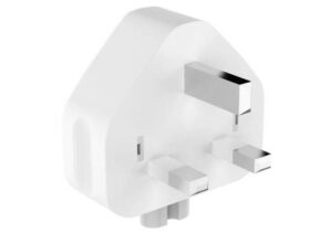 Replacement AC Adapter Wall Plug Duckhead Power Charger, For Apple Macbook / iPad, White |