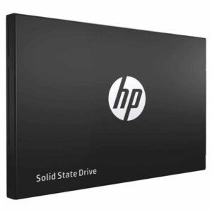 HP S600 2.5" 120GB SATA III Internal Solid State Drive, 3D TLC NAND, Up To 520 MBps Read Speed, Up To 500 MBps Write Speed, Low Power, 0.38W Idle Power Consumption | 4FZ32AA