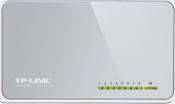 TP LINK TL-SF1008D mini Desktop Switch PLASTIC CASE