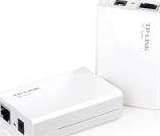 TP LINK TL-PoE200 Power over Ethernet Adapter