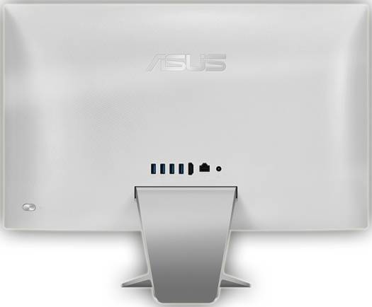 Asus Vivo AiO V222FAK, 21.5"FHD (1920 x 1080), i3-10110U, 4GB DDR4 RAM, 1TB SATA 5400RPM 2.5" HDD, Intel® Iris Xe Graphics, WIN 10 Home, ZEN WL Keyboard+Mouse White | V222FAK-WA133T - Image 2