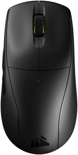 Corsair M75 Air Wireless Gaming Mouse, Marksman 26K Sensor, 26000 DPI, 650 IPS Tracking, 50G Acceleration, Slipstream Wireless, Wide Compatibility, Black | CH-931D100-EU